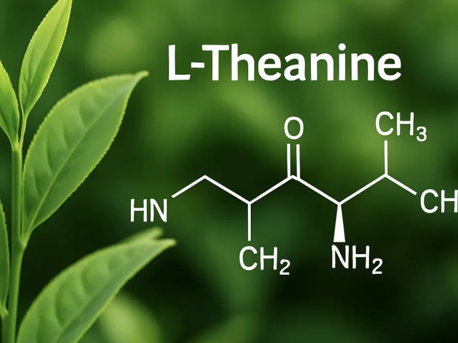 L-Theanine supplement ingredient