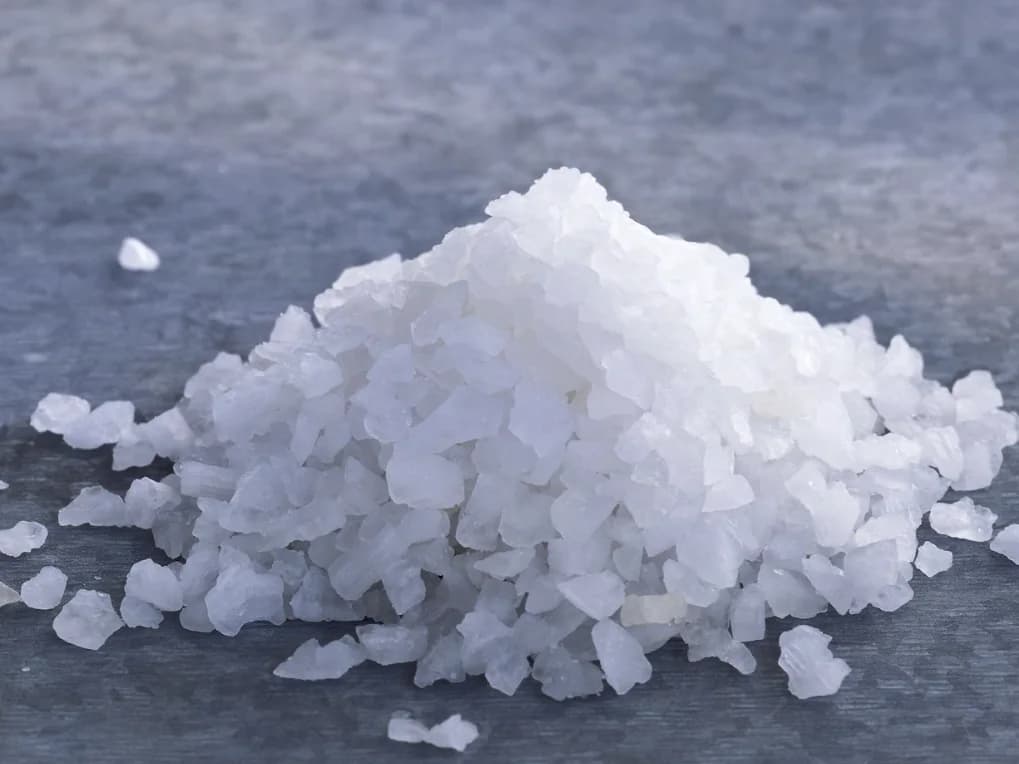 Sodium supplement ingredient