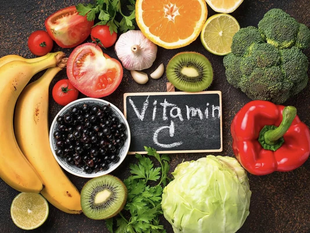 Vitamin C supplement ingredient
