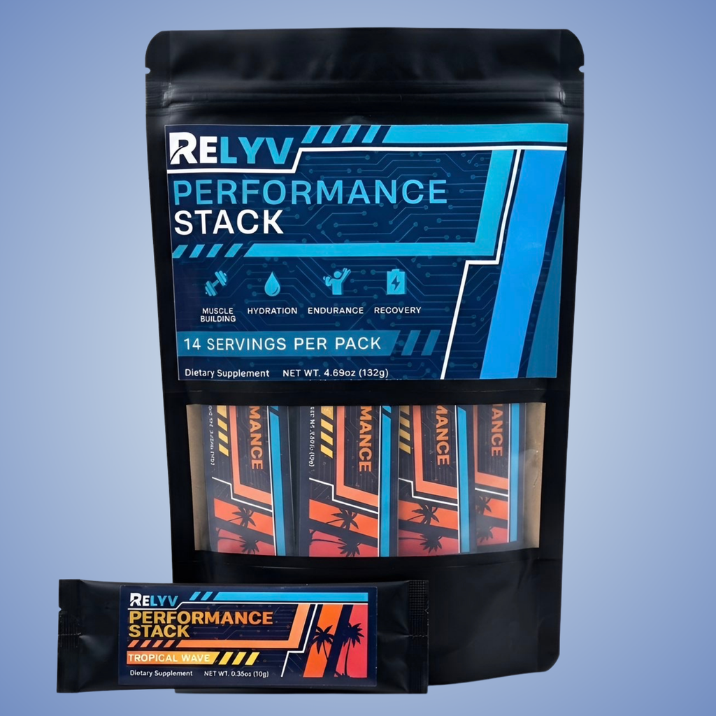 Relyv Performance Stack