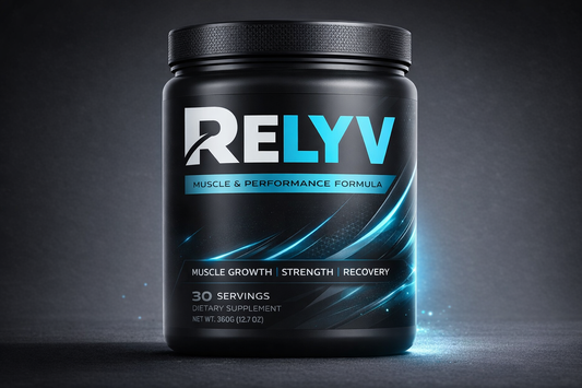 RELYV Performance Stack